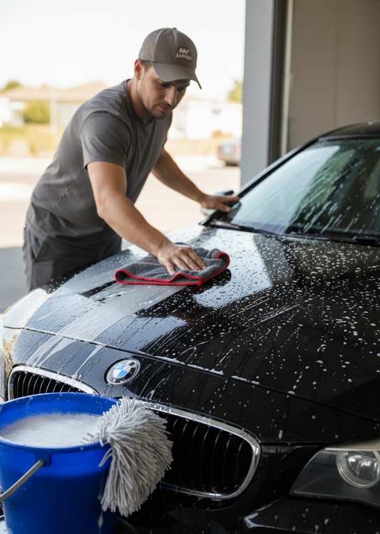 Ultra Lüks Oto Kurulama Havlu Bezi 50x70