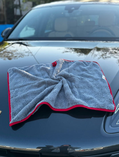 Ultra Lüks Oto Kurulama Havlu Bezi 50x70