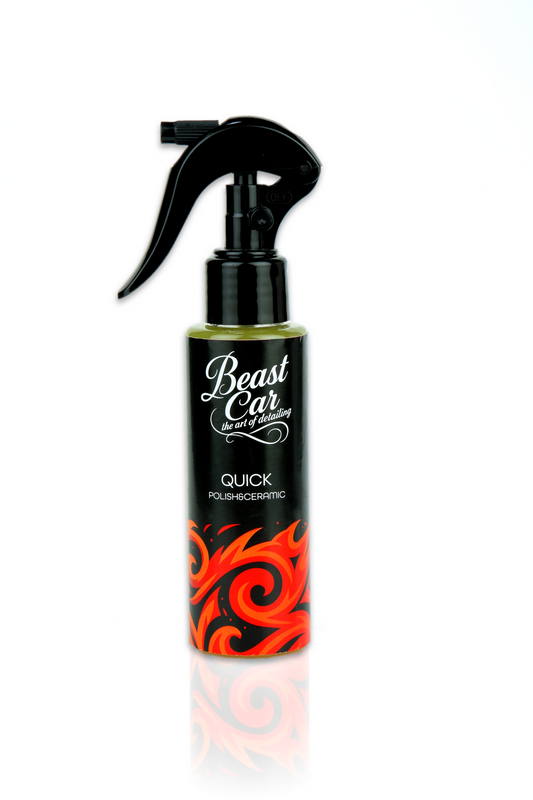 Quick Polish Ceramic Hızlı Cila 120ml