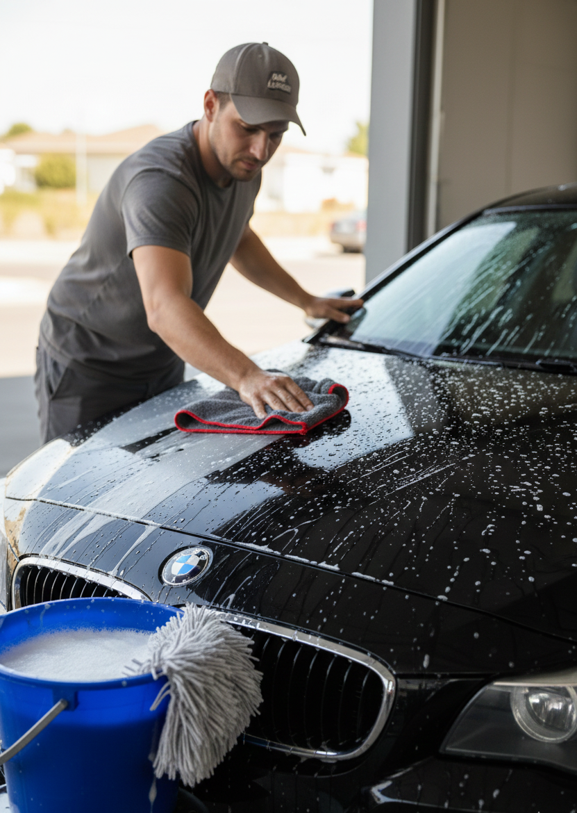 Ultra Lüks Oto Kurulama Havlu Bezi 50x70