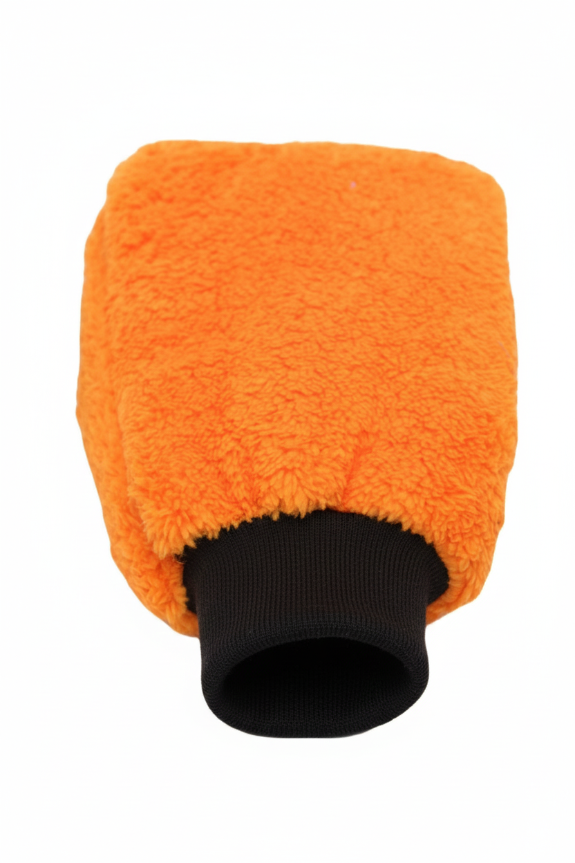 Lüks Mikrofiber Oto Yıkama Eldiveni